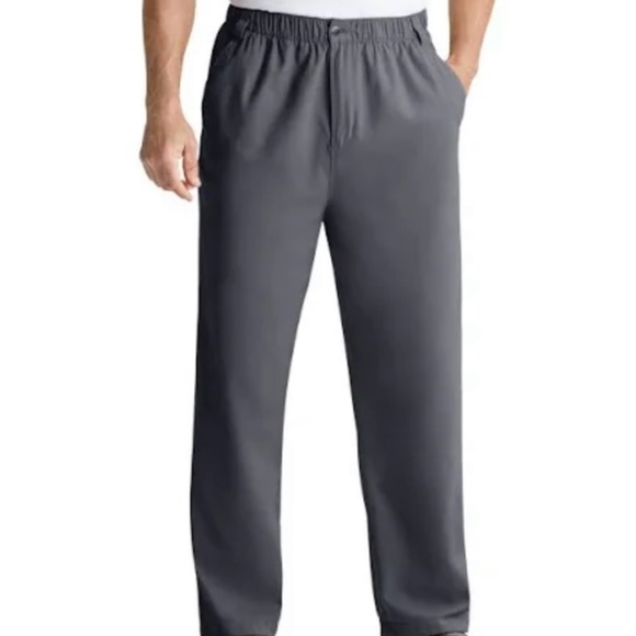 Shaquille O'Neal XLG Mens Big and Tall elastic drawstring Pant - Picture 1 of 7